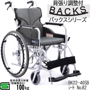 バックスBK22