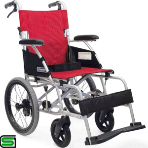 カワムラサイクル軽量車椅子BML16-40SB商品ページの画像