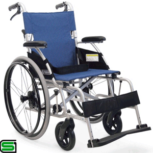 カワムラサイクル軽量車椅子BML22-40SB商品ページの画像