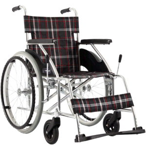 カワムラサイクルエコノミー車椅子KV22-40N